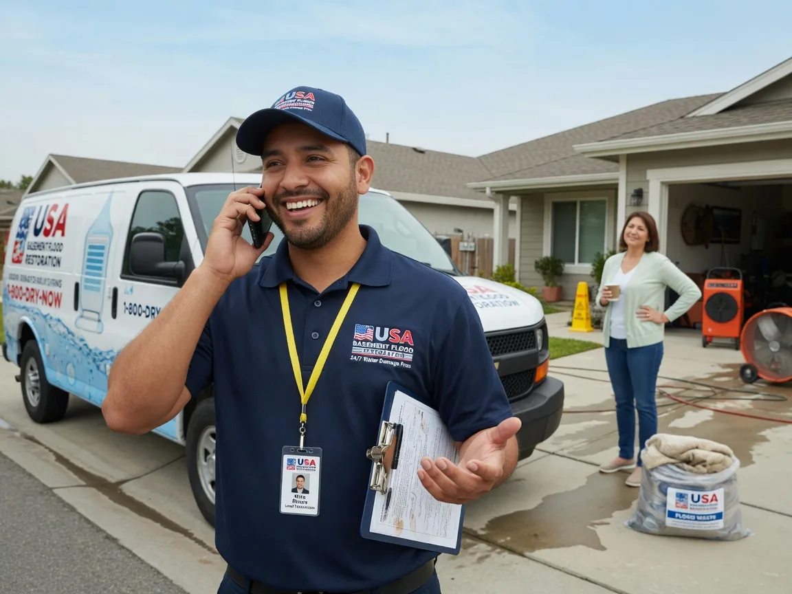 Basement Flood Cleanup Agua Dulce, TX FAQs